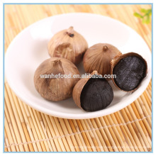 Chinese Organic Single Clove Black Garlic Bulb Seeds Health Benefit